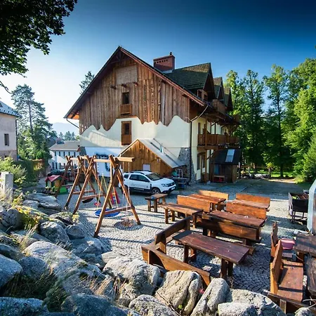 شاليه - Pod Smerkami *