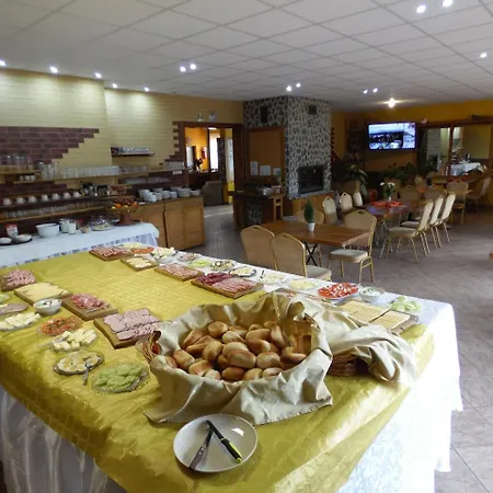 - Pod Smerkami شاليه