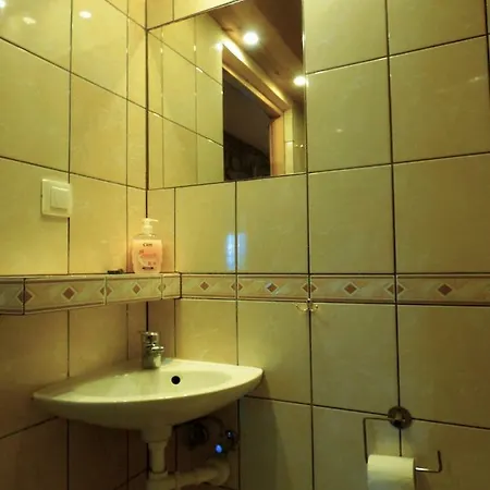 شاليه - Pod Smerkami شكلارسكا بوريبا