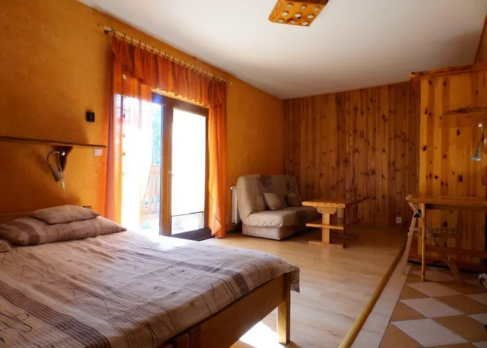 - Pod Smerkami Шале Шклярска-Поремба