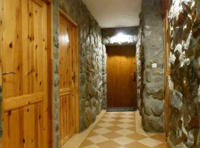 Шале - Pod Smerkami Шклярска-Поремба