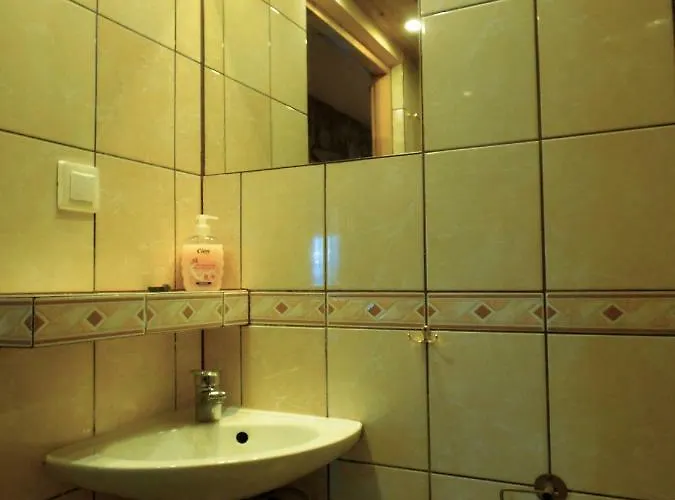 Шале - Pod Smerkami Шклярска-Поремба