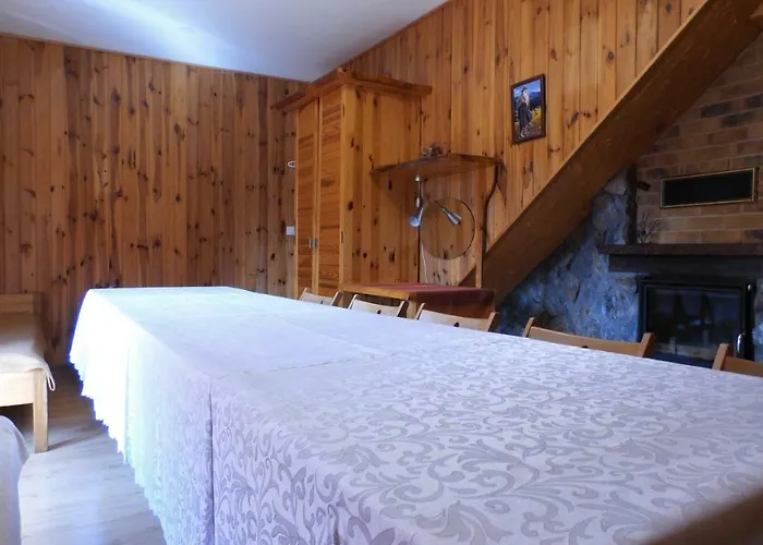 Шале - Pod Smerkami *