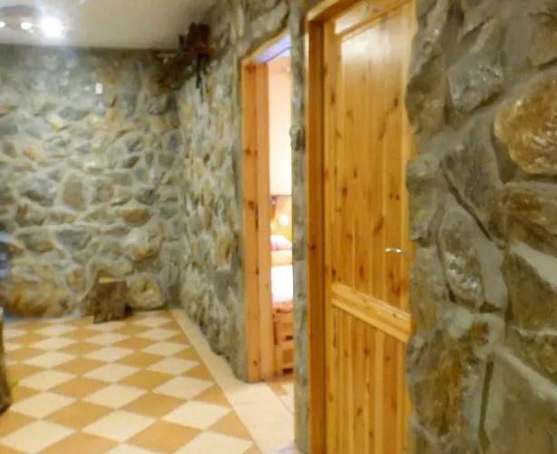 - Pod Smerkami Шале