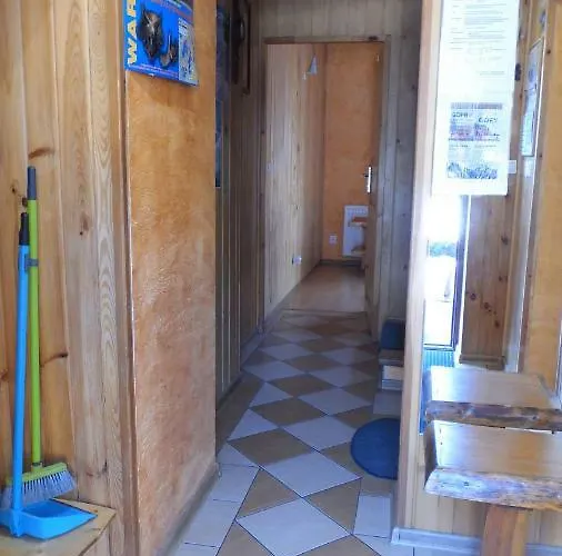 - Pod Smerkami Шале