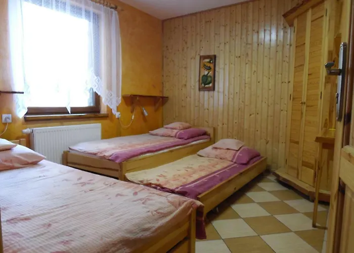 - Pod Smerkami Шале