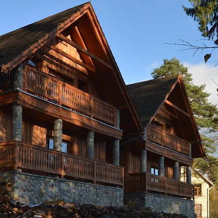 Domek alpejski - Pod Smerkami Szklarska Poręba