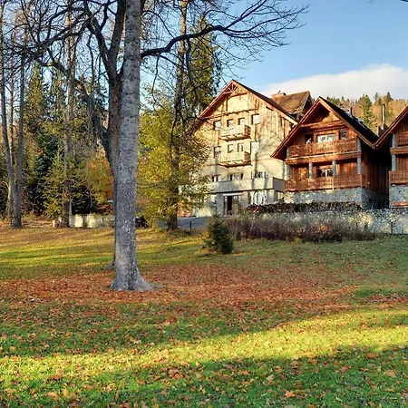 - Pod Smerkami * Szklarska Poręba