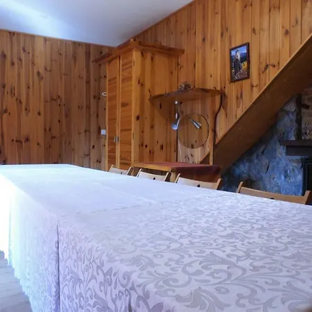 Domek alpejski - Pod Smerkami *