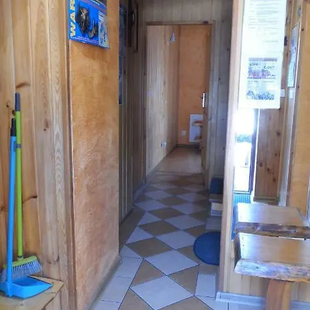 - Pod Smerkami Domek alpejski