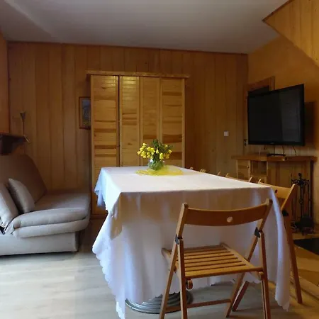 Domek alpejski - Pod Smerkami Szklarska Poręba