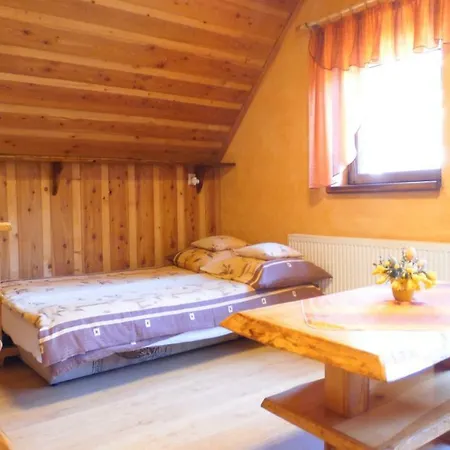 Chalet - Pod Smerkami Szklarska Poręba