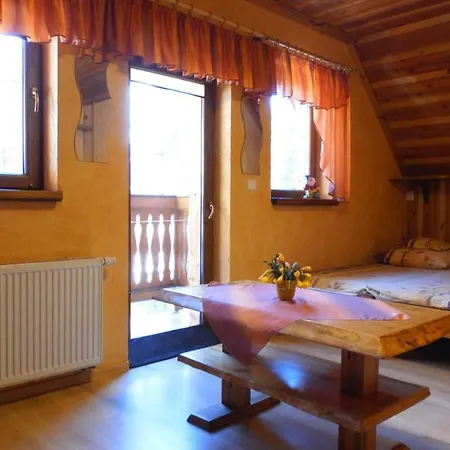 - Pod Smerkami * Szklarska Poręba