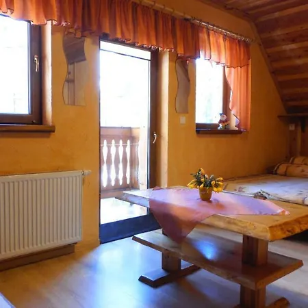 - Pod Smerkami Chalet