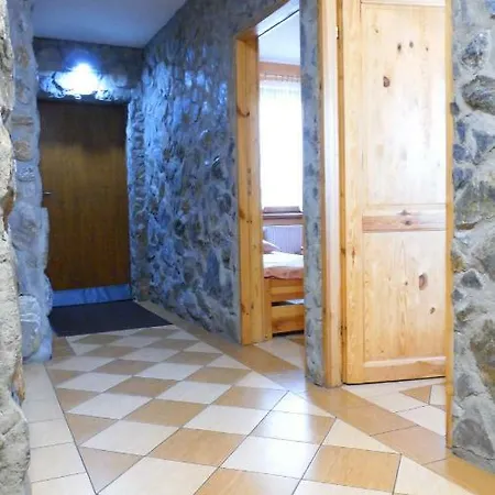 Domek alpejski - Pod Smerkami Szklarska Poręba