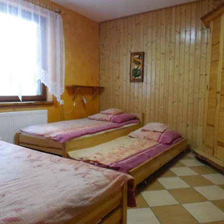 - Pod Smerkami Domek alpejski