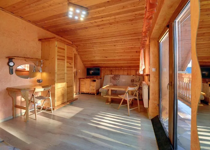 - Pod Smerkami * Szklarska Poręba