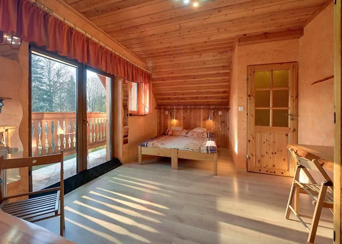 - Pod Smerkami * Szklarska Poręba