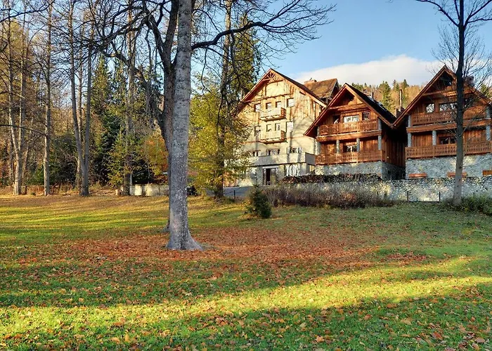 - Pod Smerkami * Szklarska Poręba