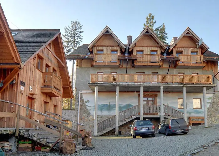 - Pod Smerkami Szklarska Poręba