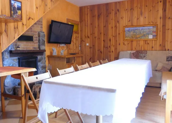 - Pod Smerkami * Szklarska Poręba