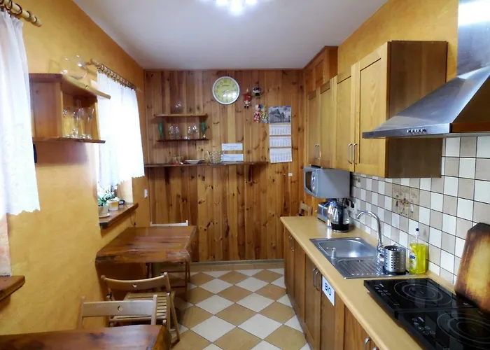 - Pod Smerkami * Szklarska Poręba