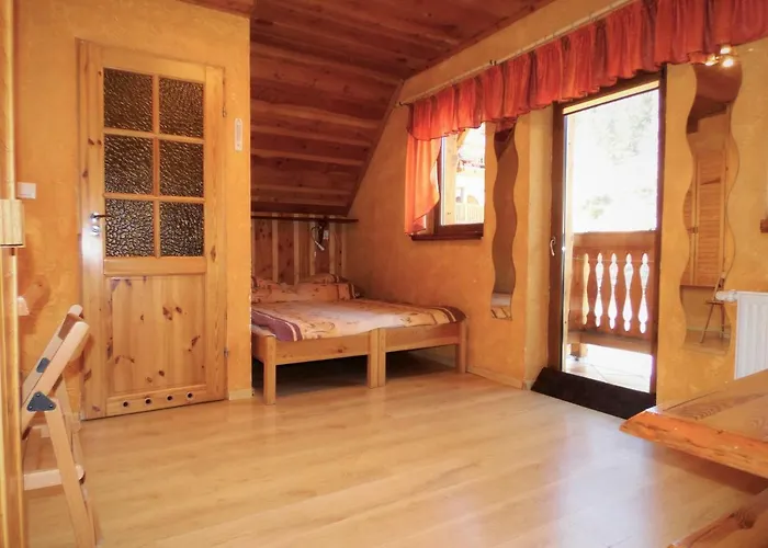 - Pod Smerkami Szklarska Poręba