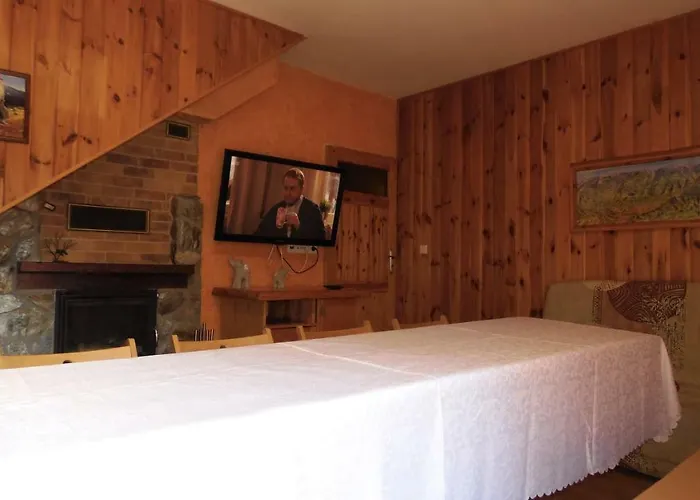 - Pod Smerkami Σαλέ *