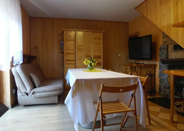 Σαλέ - Pod Smerkami Szklarska Poręba