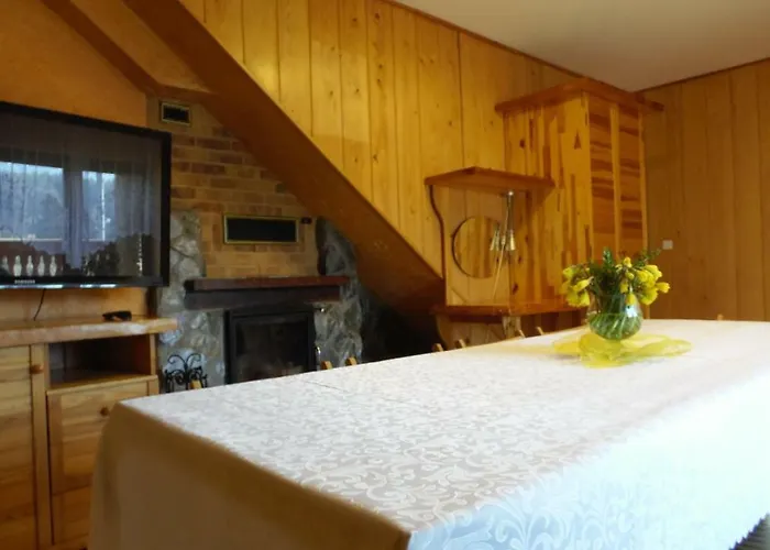 - Pod Smerkami * Szklarska Poręba