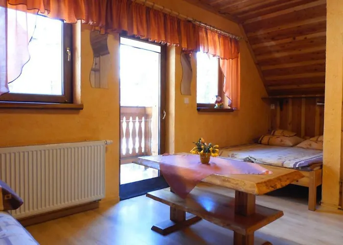 - Pod Smerkami * Szklarska Poręba