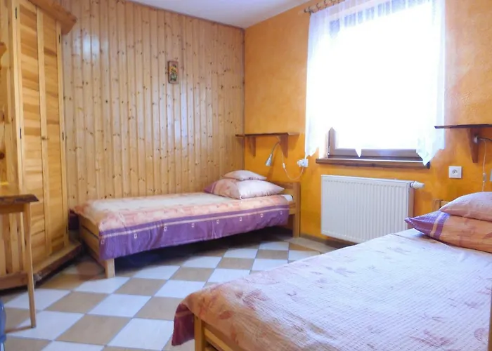 Σαλέ - Pod Smerkami Szklarska Poręba