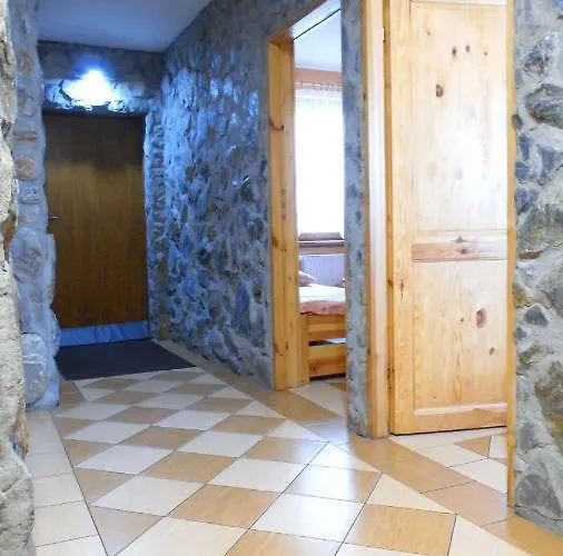 Σαλέ - Pod Smerkami Szklarska Poręba