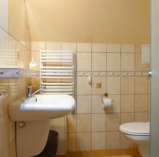 - Pod Smerkami Σαλέ Szklarska Poręba